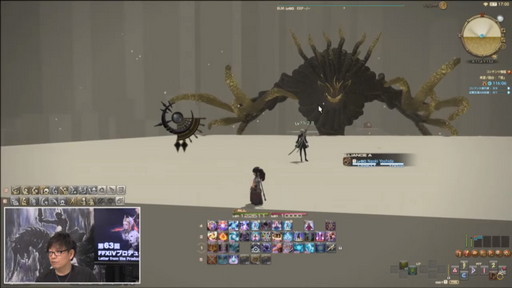 画像ギャラリー No.047のサムネイル画像 / ミサイル飛び交う空中戦も話題の「第63回FFXIVプロデューサーレターLIVE」をレポート。PS5版に合わせてPC版の高解像度UIアセットを追加