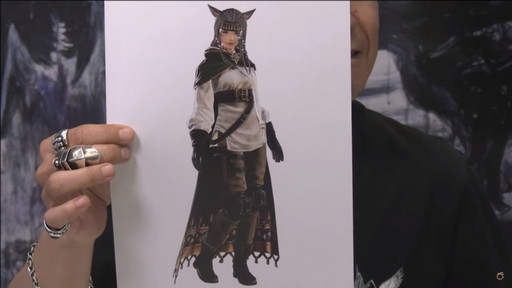 ꡼ No.049Υͥ / ߥӸ򤦶Ρ63FFXIVץǥ塼쥿LIVEפݡȡPS5Ǥ˹碌PCǤιUIåȤɲ