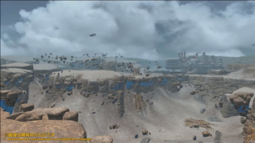 画像ギャラリー No.056のサムネイル画像 / ミサイル飛び交う空中戦も話題の「第63回FFXIVプロデューサーレターLIVE」をレポート。PS5版に合わせてPC版の高解像度UIアセットを追加