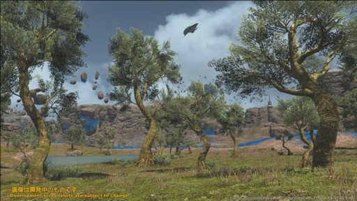 画像ギャラリー No.057のサムネイル画像 / ミサイル飛び交う空中戦も話題の「第63回FFXIVプロデューサーレターLIVE」をレポート。PS5版に合わせてPC版の高解像度UIアセットを追加