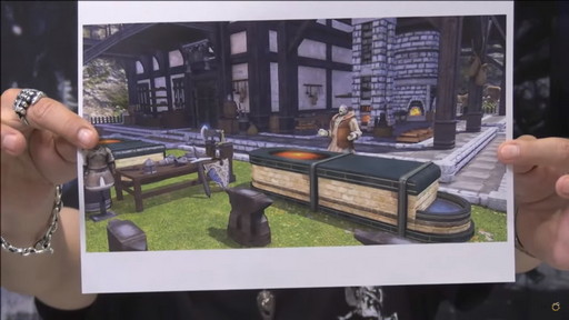 画像ギャラリー No.065のサムネイル画像 / ミサイル飛び交う空中戦も話題の「第63回FFXIVプロデューサーレターLIVE」をレポート。PS5版に合わせてPC版の高解像度UIアセットを追加