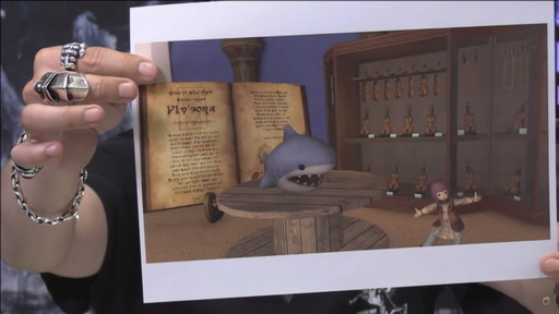 画像ギャラリー No.066のサムネイル画像 / ミサイル飛び交う空中戦も話題の「第63回FFXIVプロデューサーレターLIVE」をレポート。PS5版に合わせてPC版の高解像度UIアセットを追加