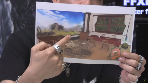 画像ギャラリー No.068のサムネイル画像 / ミサイル飛び交う空中戦も話題の「第63回FFXIVプロデューサーレターLIVE」をレポート。PS5版に合わせてPC版の高解像度UIアセットを追加