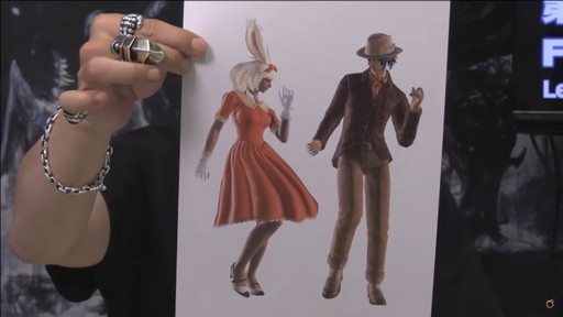 画像ギャラリー No.071のサムネイル画像 / ミサイル飛び交う空中戦も話題の「第63回FFXIVプロデューサーレターLIVE」をレポート。PS5版に合わせてPC版の高解像度UIアセットを追加