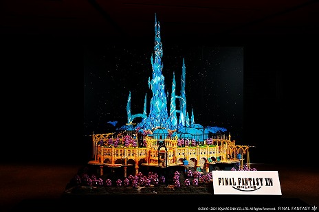 ꡼ No.008Υͥ / WebŸָŸ- FINAL FANTASY XIV Artwork Exhibition -פLEGOOBˤ֥åȤ䥳ܥפо
