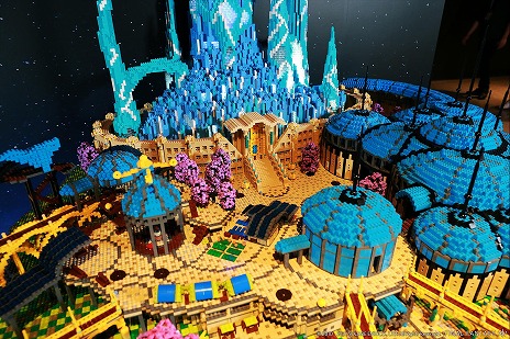 ꡼ No.009Υͥ / WebŸָŸ- FINAL FANTASY XIV Artwork Exhibition -פLEGOOBˤ֥åȤ䥳ܥפо