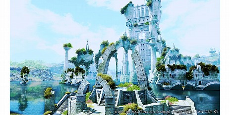 ꡼ No.011Υͥ / WebŸָŸ- FINAL FANTASY XIV Artwork Exhibition -פLEGOOBˤ֥åȤ䥳ܥפо
