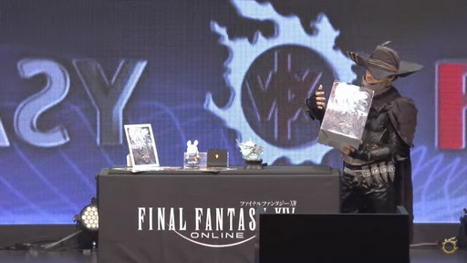 ꡼ No.043Υͥ / FFXIV DIGITAL FAN FESTIVAL 2021פδĴֱݡȡֶǷΥեʡפǡȥɤɲäʤɥץ饤ȯɽ