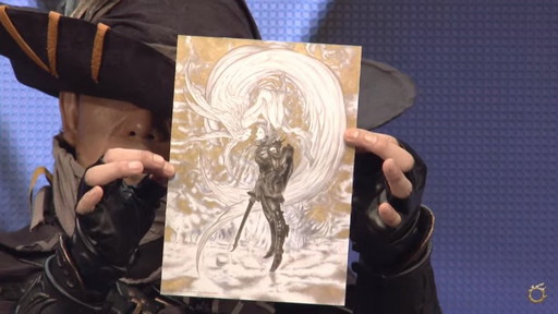 ꡼ No.046Υͥ / FFXIV DIGITAL FAN FESTIVAL 2021פδĴֱݡȡֶǷΥեʡפǡȥɤɲäʤɥץ饤ȯɽ