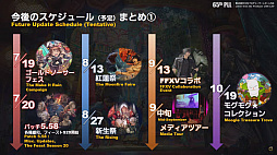 ꡼ No.069Υͥ / 65FFXIVץǥ塼쥿LIVEפǥѥå6.0οʤɤ餫ˡFFXVIפοĽݥꡩ