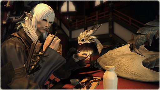 ꡼ No.004Υͥ / ʥޥϰ¤ꡩʤǥե˥å򾤴ǤΡFFXIV׿ΤɼԤʹȤ4Gamer󥿥ӥ塼