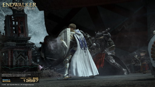 ꡼ No.008Υͥ / FFXIV: ǷΥեʡ ٥ޡפѹåȯ˵ˤʤʹƤߤ