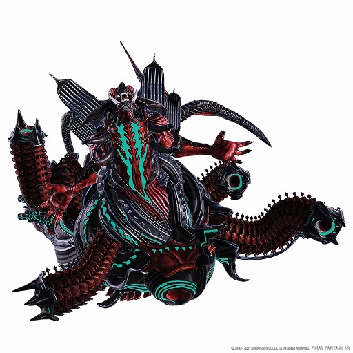 ꡼ No.012Υͥ / Do Namazu speak Ibaraki dialect? Why can we summon Phoenix?  Q&A session from our readers with FFXIVs Mr. Banri Oda