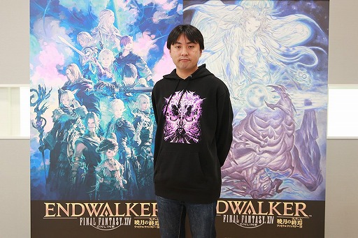 ꡼ No.014Υͥ / Do Namazu speak Ibaraki dialect? Why can we summon Phoenix?  Q&A session from our readers with FFXIVs Mr. Banri Oda