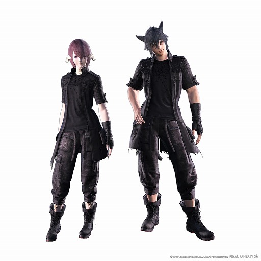 ꡼ No.020Υͥ / FFXIVסߡFFXVץܤ17ﳫšΥȤȤζƮǤۤ4;ޥȡȥ쥬ꥢɤ򴹥ƥо