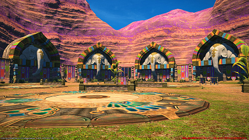 ꡼ No.057Υͥ / FFXIVǷΥեʡפо줹ȥɡ㡼쥢ɤʤɤοꥢȿ󥹥󥹥󥸥Ȱ۷ϰ åȤɤҲ