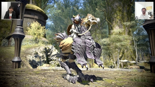 ꡼ No.005Υͥ / TGS 2021RPG̥ϤȲǽȤϡ֥եʥե󥿥פߤοơȡ꡼ǿ꤬ľ̤ݡ