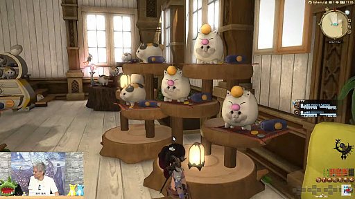 ꡼ No.009Υͥ / TGS 2021ϵPDϤ򼺤ƥFFXIVפΥץ쥤䡼ϥ󥰤ýȽĥP in TGS 2021 ONLINEɤݡ