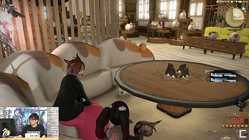 ꡼ No.012Υͥ / TGS 2021ϵPDϤ򼺤ƥFFXIVפΥץ쥤䡼ϥ󥰤ýȽĥP in TGS 2021 ONLINEɤݡ