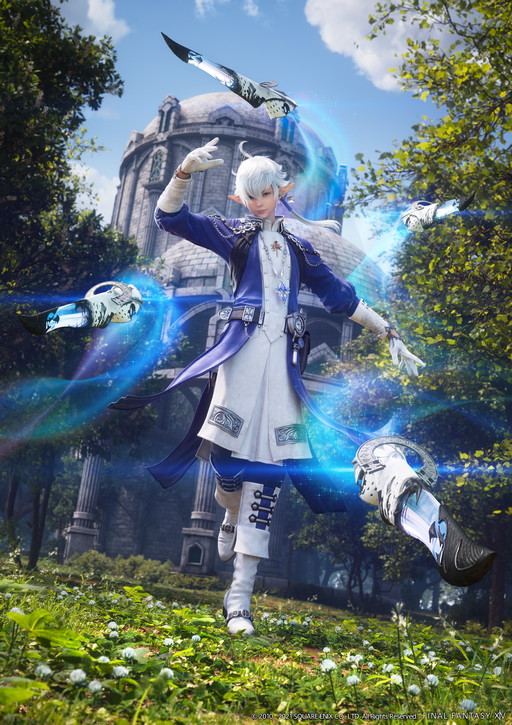 ꡼ No.015Υͥ / FFXIVǷΥեʡ׵ľΥ󥿥ӥ塼Ǻܡ1ĤηȿȯʪϡȽɤ