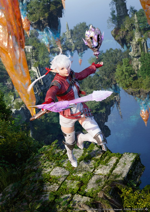 ꡼ No.016Υͥ / FFXIVǷΥեʡ׵ľΥ󥿥ӥ塼Ǻܡ1ĤηȿȯʪϡȽɤ