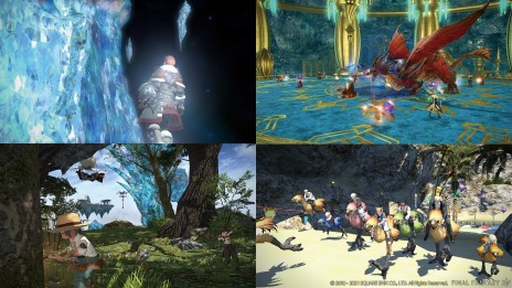 ꡼ No.004Υͥ / FFXIVפΥץ꡼ȥѥåȼΥ󥺤60󥪥աǷΥեʡȯľǰ뤬