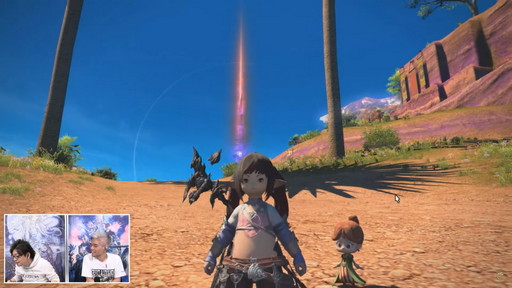 ꡼ No.122Υͥ / FFXIVǷΥեʡפ127ȯˡPvPϥ󥰡3Dɥƥξʤɤ줿67PLLƤϤ