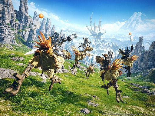 ꡼ No.001Υͥ / ֥եʥե󥿥XIVפοʥƤߤʤ8ǯʾ³MMORPG¸ߤ륢֥ȤҲ