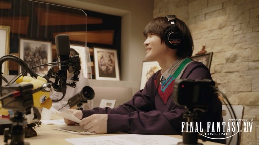 ꡼ No.001Υͥ / FFXIVפοCMȸΤRADIO MOG STATION ԡضǷε١ɤϡ⥶ȤΥᥤ󥰱