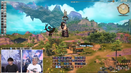 画像ギャラリー No.059のサムネイル画像 / 「FFXIV」第70回PLLの内容をお届け。カスタマイズに凝りまくれるアドベンチャラープレートなど新要素の詳細が明らかに