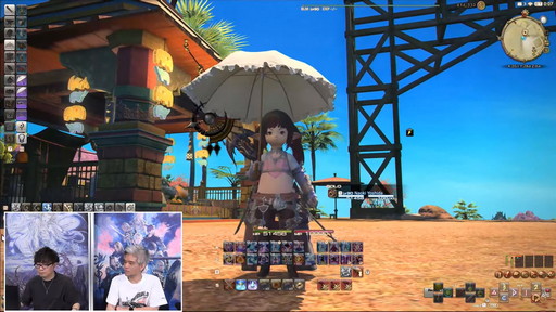 画像ギャラリー No.066のサムネイル画像 / 「FFXIV」第70回PLLの内容をお届け。カスタマイズに凝りまくれるアドベンチャラープレートなど新要素の詳細が明らかに
