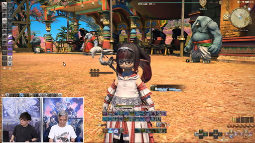 画像ギャラリー No.070のサムネイル画像 / 「FFXIV」第70回PLLの内容をお届け。カスタマイズに凝りまくれるアドベンチャラープレートなど新要素の詳細が明らかに