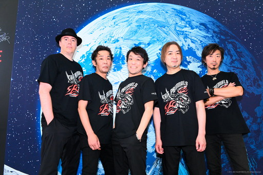 ꡼ No.036Υͥ / 4ǯ֤ΡTHE PRIMALS饤֤ˡȥ쥸ɡɤо졪THE PRIMALS Live in Japan - Beyond the ShadowץݡȤǺ