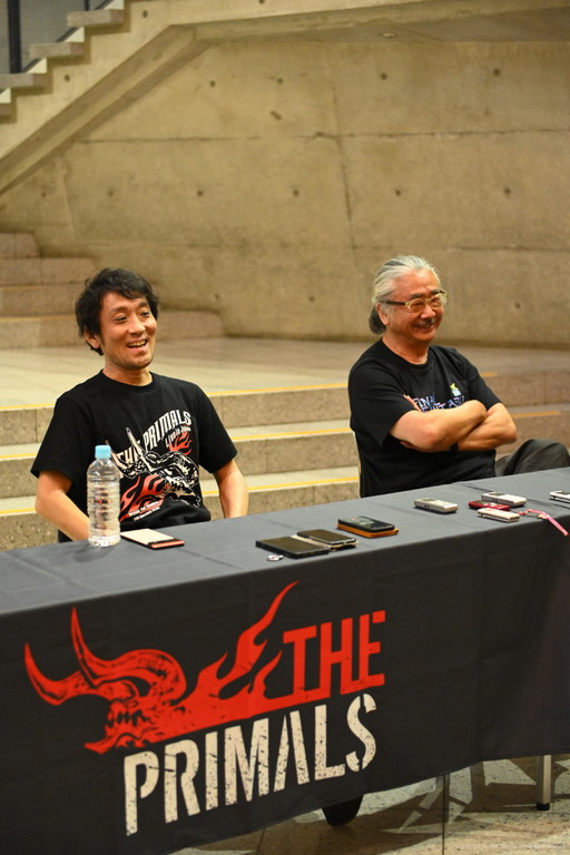 ꡼ No.041Υͥ / 4ǯ֤ΡTHE PRIMALS饤֤ˡȥ쥸ɡɤо졪THE PRIMALS Live in Japan - Beyond the ShadowץݡȤǺ