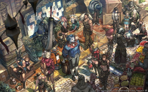 ꡼ No.004Υͥ / FFXIVץѥå6.2󥿥ӥ塼ʥ󥸥ΡȥФɤ쥤θ򤺤餷ȤʤɤˤĤƤʹ