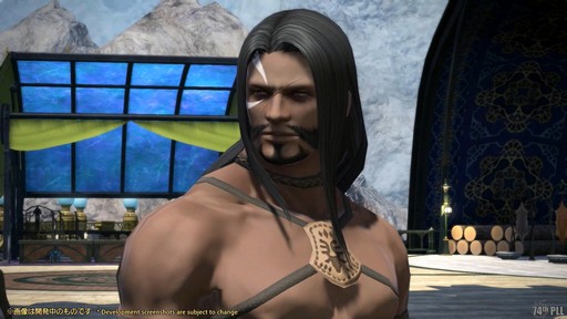 画像ギャラリー No.034のサムネイル画像 / 第74回「FFXIV」PLLをレポート。パッチ6.3で絶シリーズ第5弾やディープダンジョン第3弾が登場。ハウジングエリアに新区画の追加も