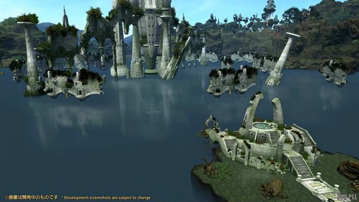画像ギャラリー No.037のサムネイル画像 / 第74回「FFXIV」PLLをレポート。パッチ6.3で絶シリーズ第5弾やディープダンジョン第3弾が登場。ハウジングエリアに新区画の追加も