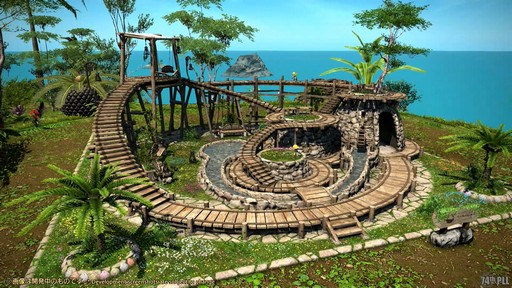 画像ギャラリー No.043のサムネイル画像 / 第74回「FFXIV」PLLをレポート。パッチ6.3で絶シリーズ第5弾やディープダンジョン第3弾が登場。ハウジングエリアに新区画の追加も