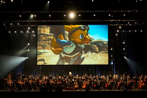 ꡼ No.009Υͥ / FFXIV ORCHESTRA CONCERT 2022 Eorzean Symphonyץݡȡ10ǯιϩ򥪡ȥθΤζ˵褹Τ