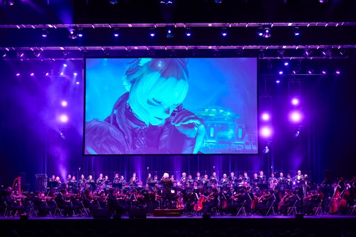 ꡼ No.019Υͥ / FFXIV ORCHESTRA CONCERT 2022 Eorzean Symphonyץݡȡ10ǯιϩ򥪡ȥθΤζ˵褹Τ