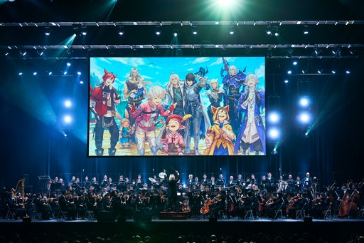 ꡼ No.020Υͥ / FFXIV ORCHESTRA CONCERT 2022 Eorzean Symphonyץݡȡ10ǯιϩ򥪡ȥθΤζ˵褹Τ
