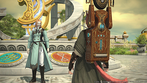 ꡼ No.004Υͥ / Υ󥿥ӥ塼ϡFFXIVץѥå6.3Ǽɥ꡼5Ƥǥץ󥸥3ơεˤʤƤˤĤʹ