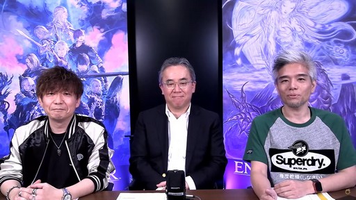 ꡼ No.002Υͥ / Ĺ!?ĹĻȿĹо줷76FFXIVץǥ塼쥿LIVE