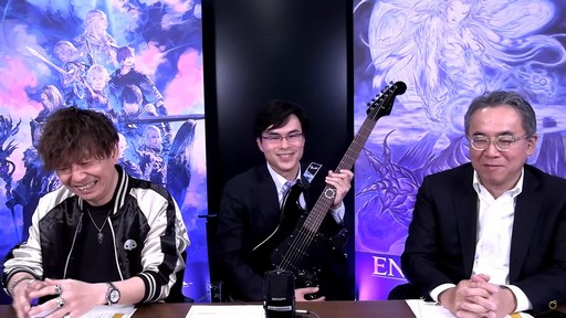 ꡼ No.003Υͥ / Ĺ!?ĹĻȿĹо줷76FFXIVץǥ塼쥿LIVE