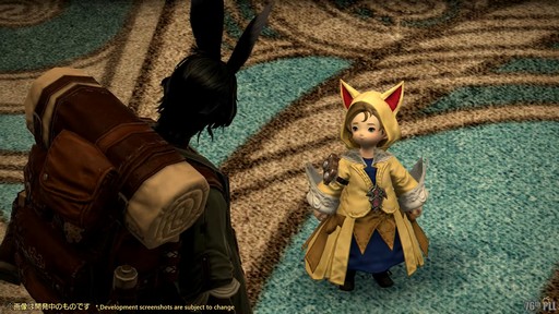 ꡼ No.007Υͥ / Ĺ!?ĹĻȿĹо줷76FFXIVץǥ塼쥿LIVE