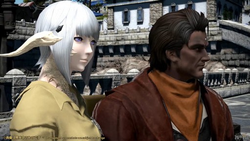 ꡼ No.010Υͥ / Ĺ!?ĹĻȿĹо줷76FFXIVץǥ塼쥿LIVE