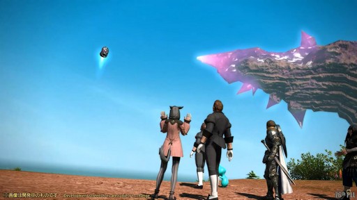 ꡼ No.012Υͥ / Ĺ!?ĹĻȿĹо줷76FFXIVץǥ塼쥿LIVE