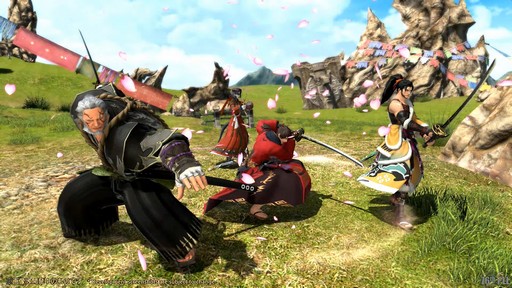 ꡼ No.032Υͥ / Ĺ!?ĹĻȿĹо줷76FFXIVץǥ塼쥿LIVE