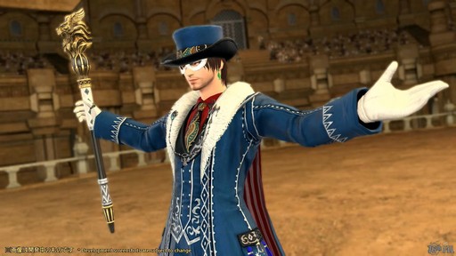 ꡼ No.038Υͥ / Ĺ!?ĹĻȿĹо줷76FFXIVץǥ塼쥿LIVE