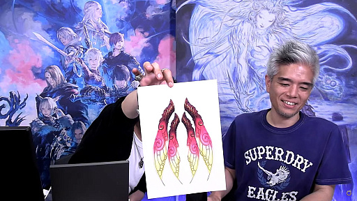 ꡼ No.057Υͥ / ѥƥˡ ١Ƥʤɵˤʤѥå6.4ξܺ٤줿77 FFXIV ץǥ塼쥿LIVEפݡ